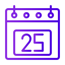 calendario icon