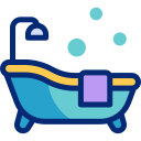 bañera icon