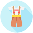 Lederhosen icon