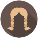 trenzas icon