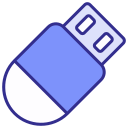 unidad flash icon