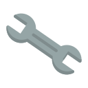 llave inglesa icon