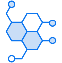 moléculas icon