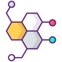 moléculas icon