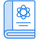 libro de ciencia icon