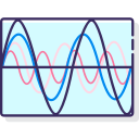 Frecuencia icon