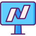 ナスダック icon