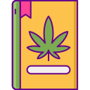 Marijuana icon