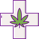 Marijuana icon