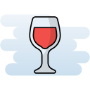 copa de vino icon