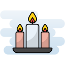 bougies icon