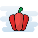 pimiento rojo icon