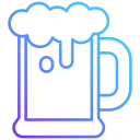 jarro de cerveza icon