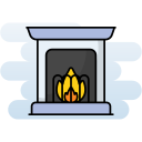 cheminée icon