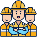 trabajadores icon