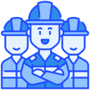 trabajadores icon