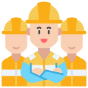 trabajadores icon