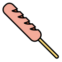 saucisse icon