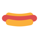 hot dog icon