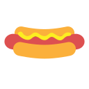 hot dog icon