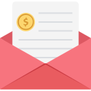 correo salarial icon