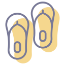 chancletas icon