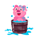 baños icon