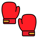 guantes de boxeo icon