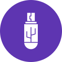 unidad flash icon