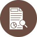 investigar datos icon