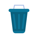 contenedor de basura icon