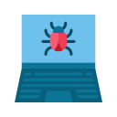 virus icon