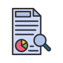 investigar datos icon