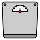 escala de peso icon