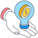 idea financiera icon