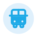 autobús escolar icon