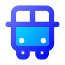 autobús escolar icon