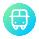 autobús escolar icon