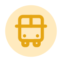 autobús escolar icon