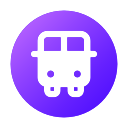 autobús escolar icon