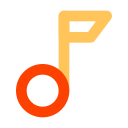 Music note 