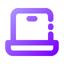 computadora portátil icon