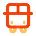 autobús escolar icon