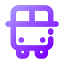 autobús escolar icon