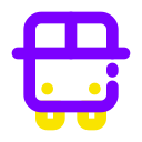 autobús escolar icon
