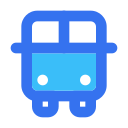 autobús escolar icon