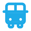 autobús escolar icon