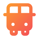 autobús escolar icon