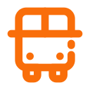 autobús escolar icon