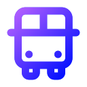 autobús escolar icon